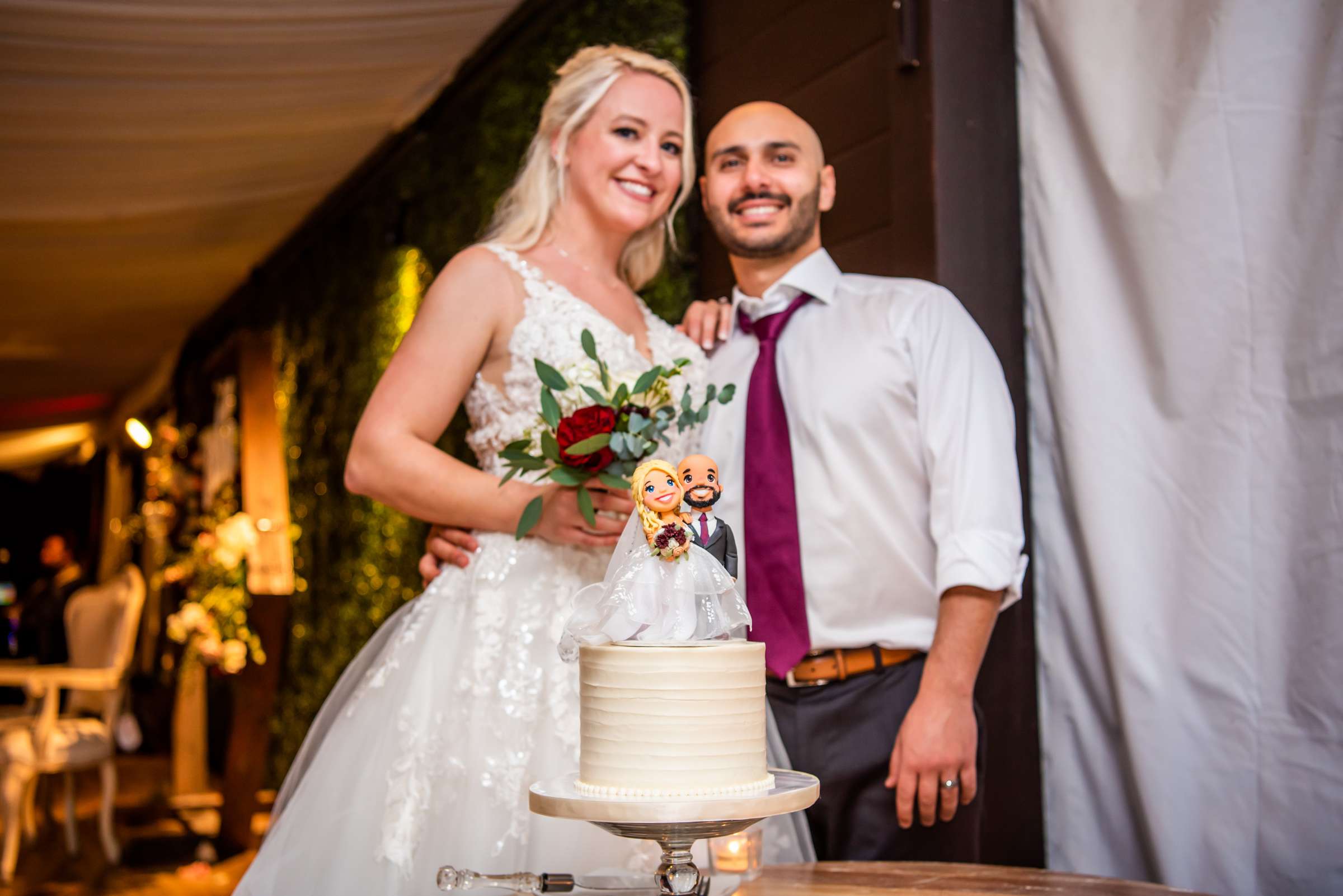 Green Gables Wedding Estate Wedding, Rachel and Karim Wedding Photo #25 by True Photography