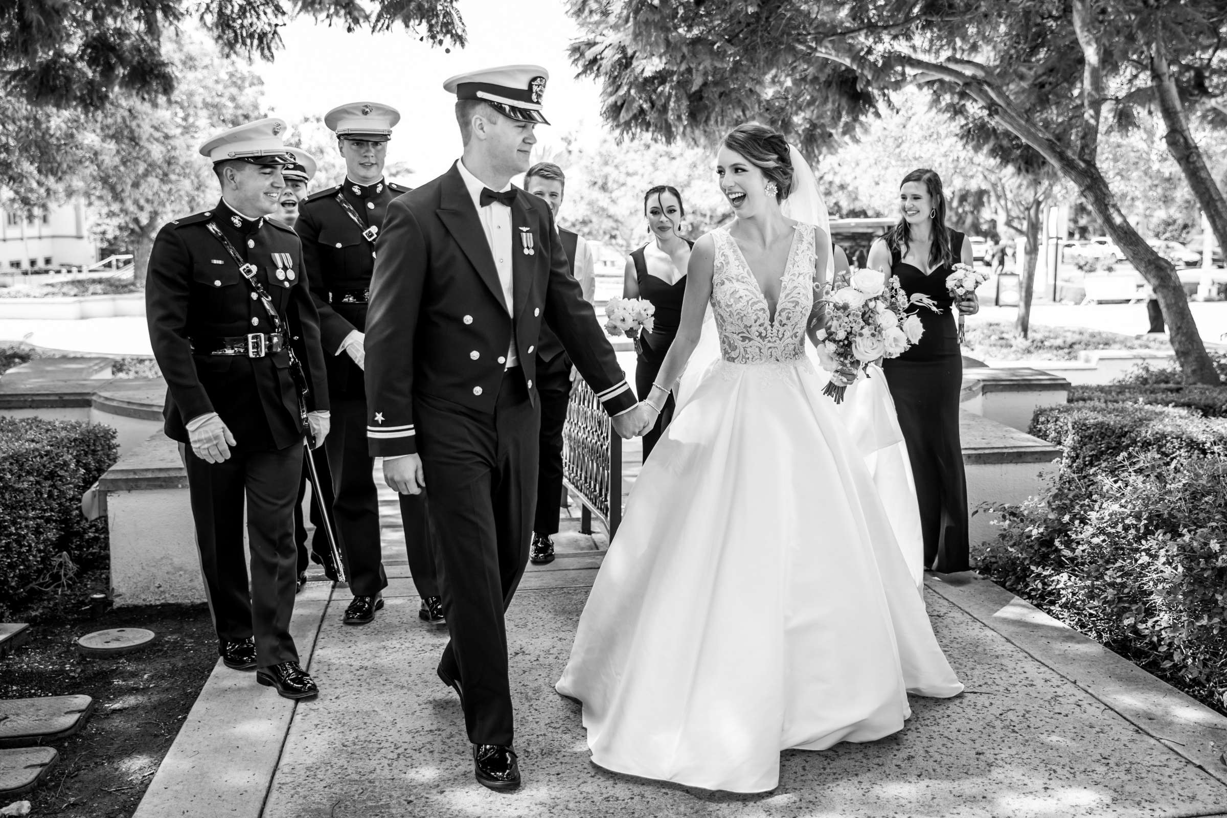 The Immaculata Wedding, Victoria and Marshall Wedding Photo #85 by True Photography