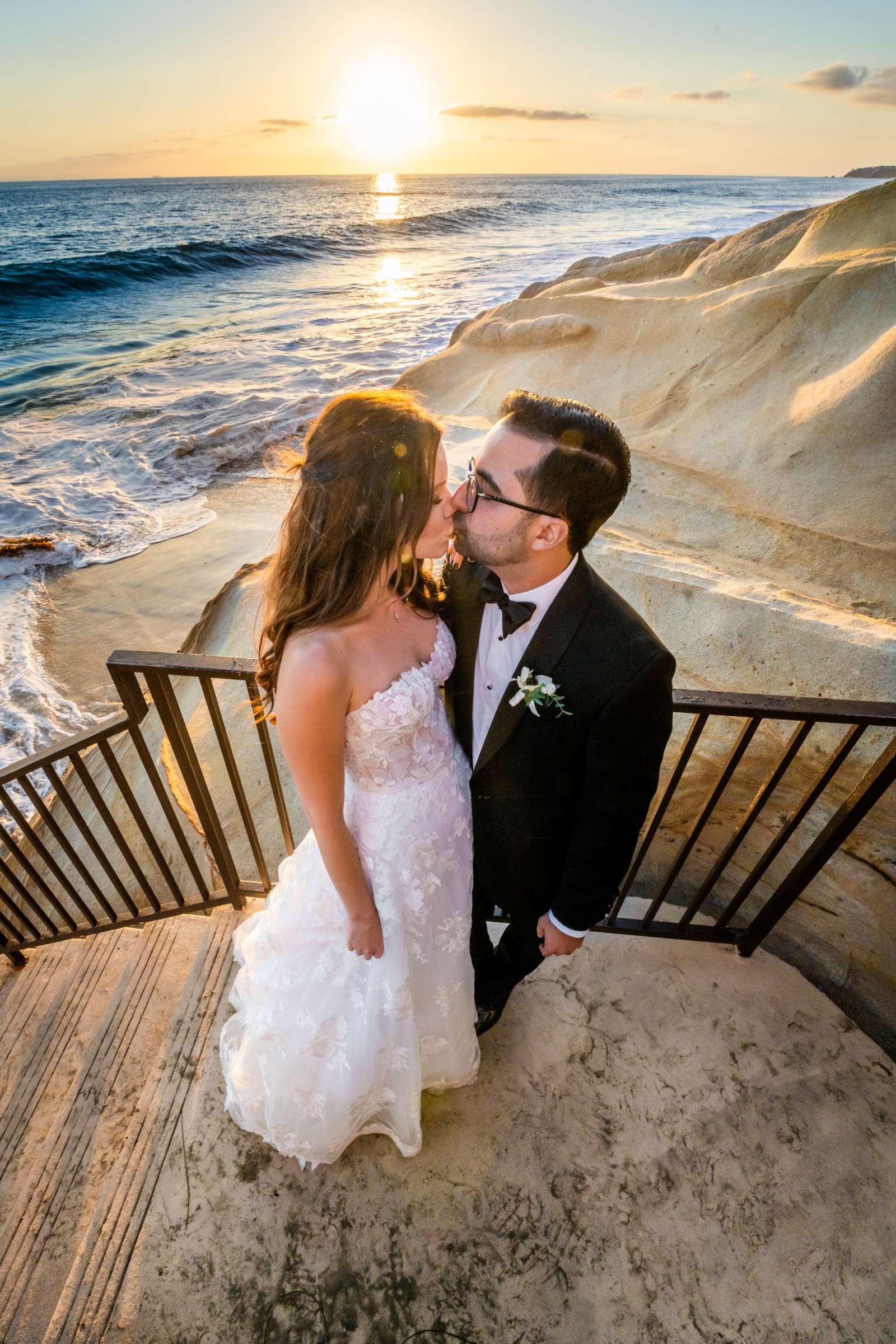 Surf & Sand Resort Wedding, Maria and Kian Wedding Photo #20 by True Photography