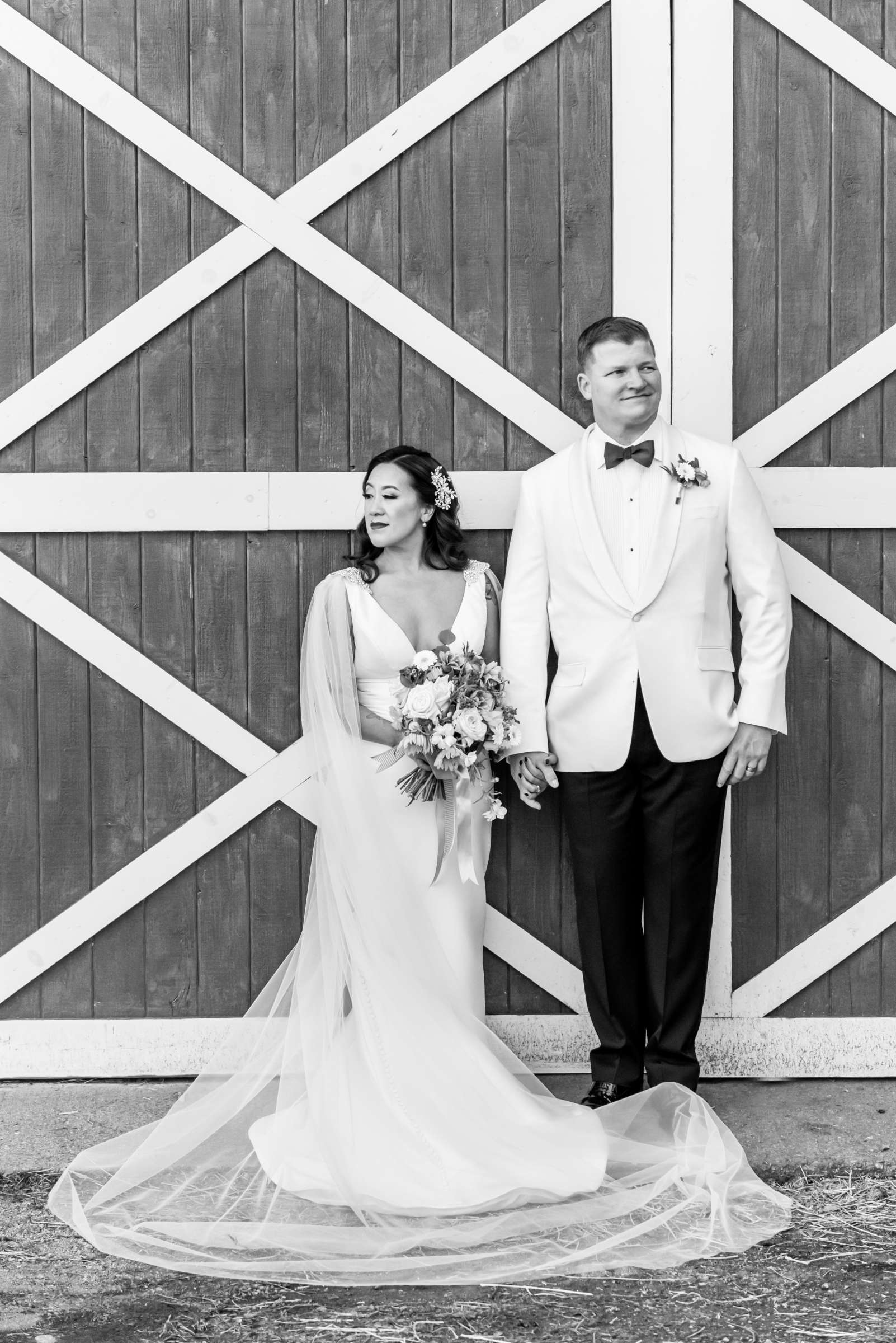 Condors Nest Ranch Wedding, Susie and Josh Wedding Photo #17 by True Photography