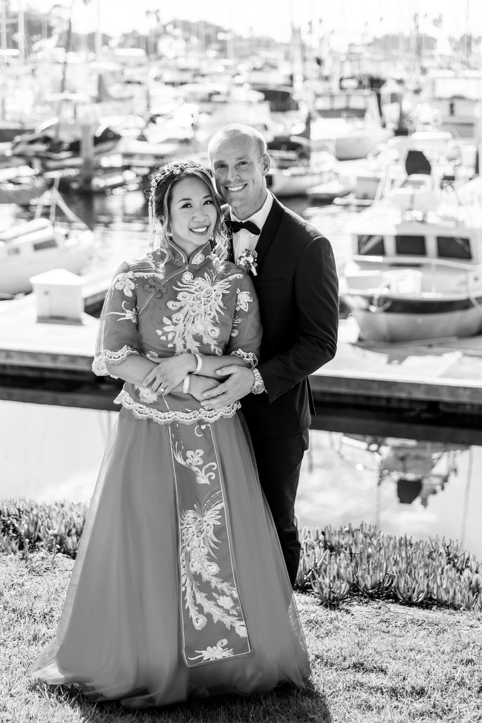 Marina Village Conference Center Wedding, Melody and Greg Wedding Photo #660408 by True Photography