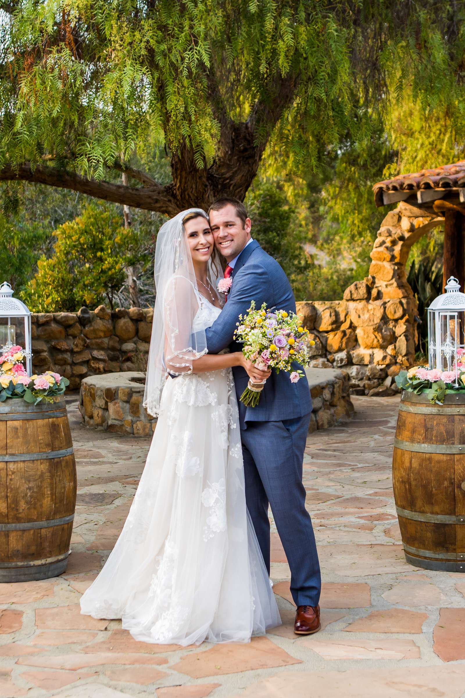 Leo Carrillo Ranch Wedding, Caylie and Stephen Wedding Photo #24 by True Photography
