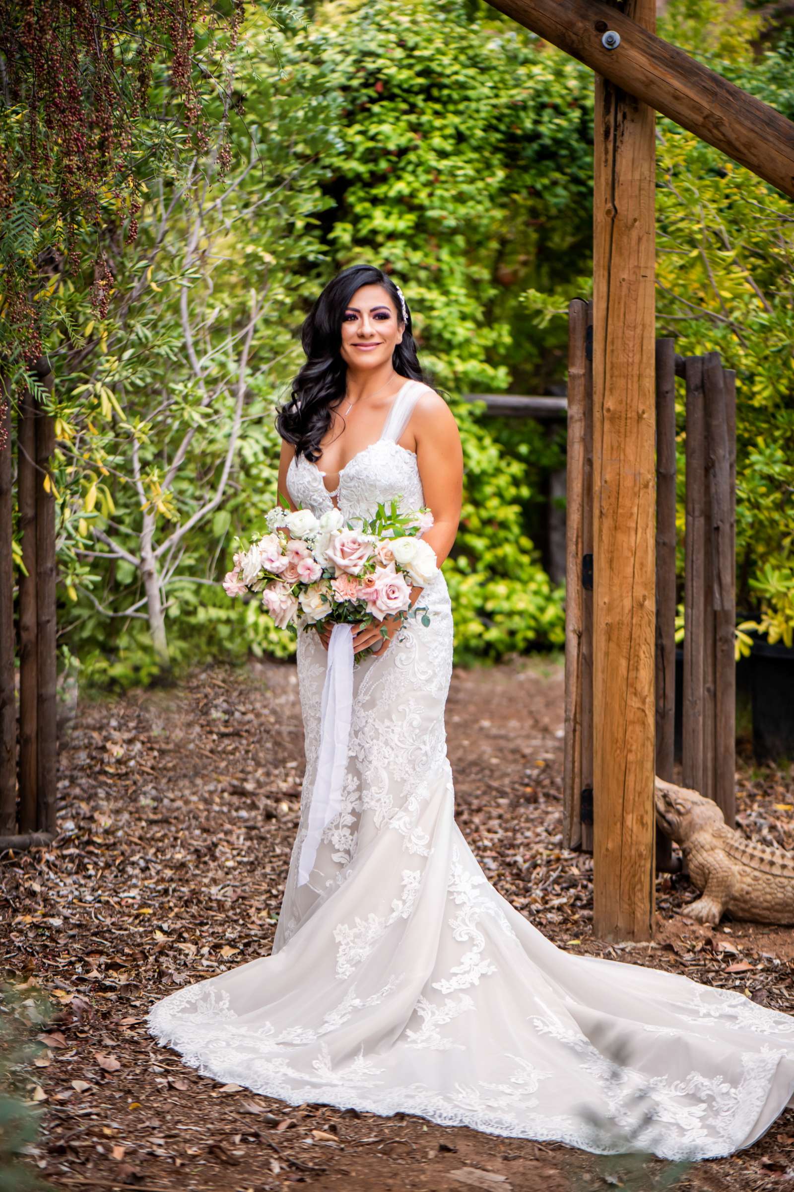 Ethereal Gardens Wedding, Cristal and Cristian Wedding Photo #86 by True Photography