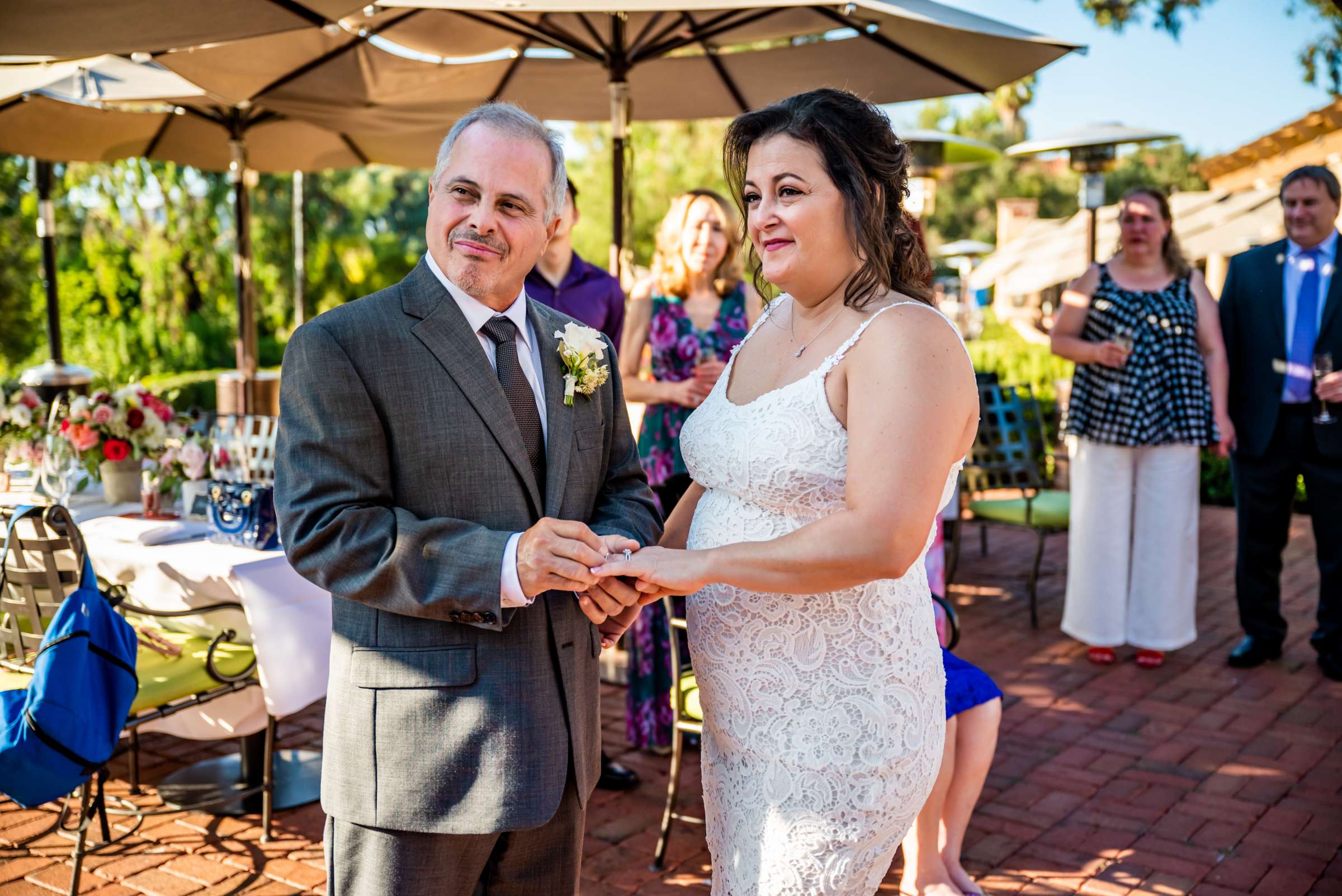 Rancho Bernardo Inn Wedding, Susan and John Wedding Photo #8 by True Photography