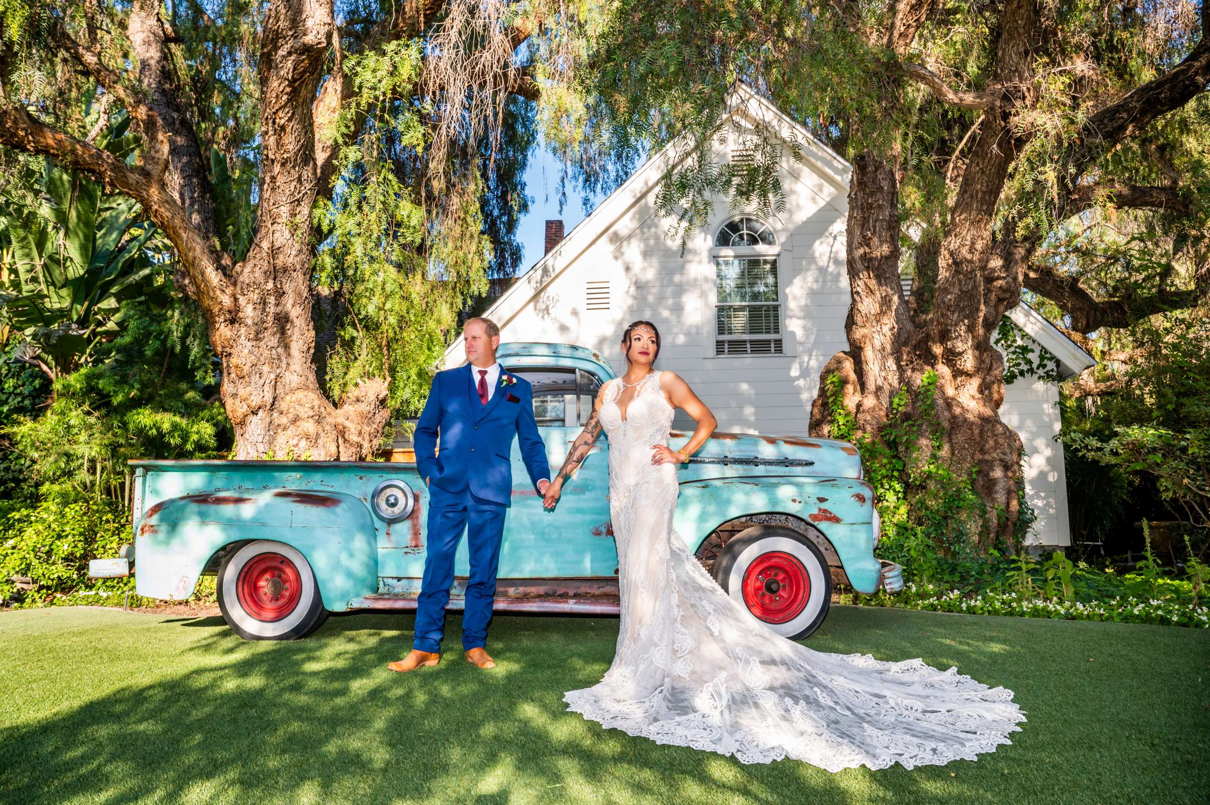 Green Gables Wedding Estate Wedding, Alda and Richard Wedding Photo #87 by True Photography