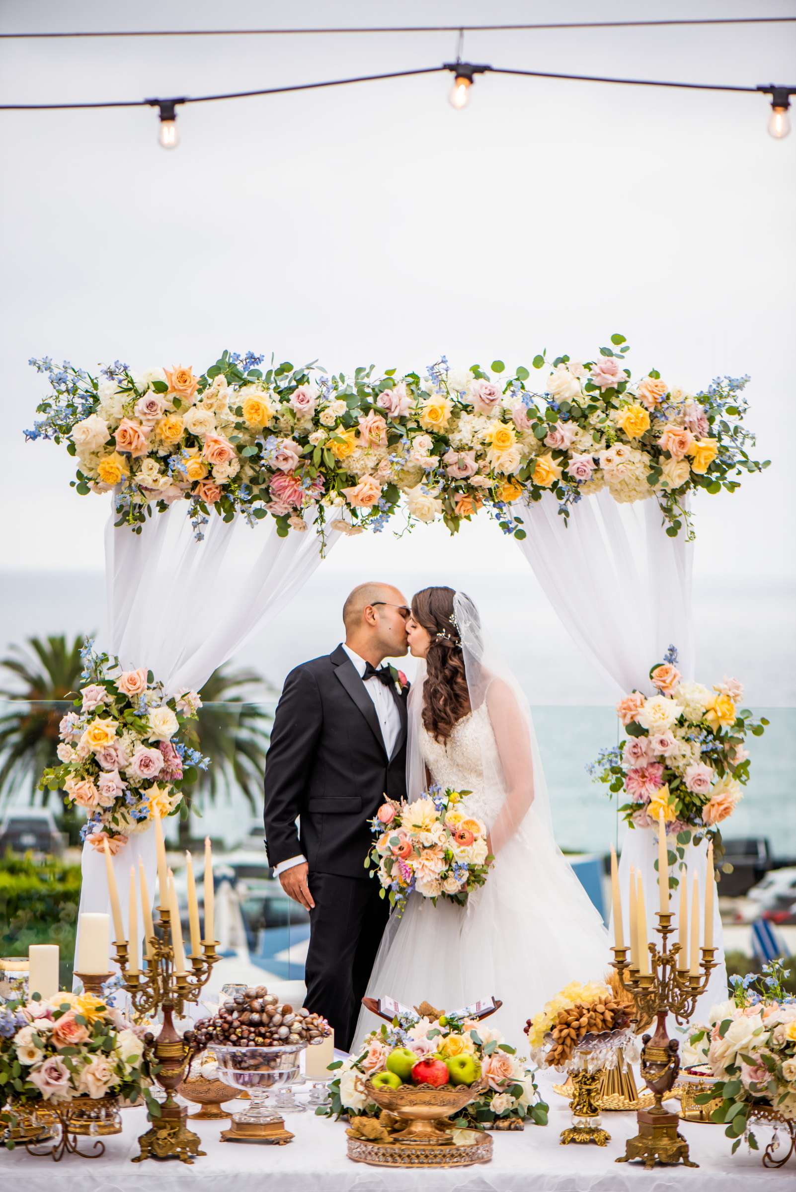 Wedding coordinated by Sweet Blossom Weddings, Kate and Rustin Wedding Photo #640111 by True Photography