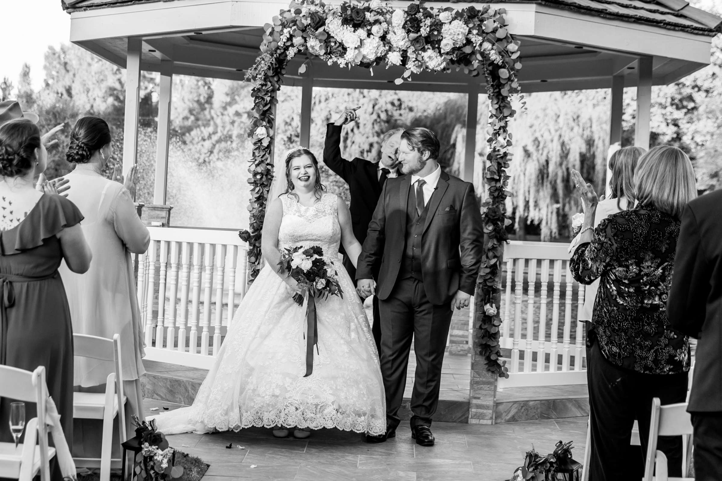Grand Tradition Estate Wedding, Christina and Weston Wedding Photo #23 by True Photography