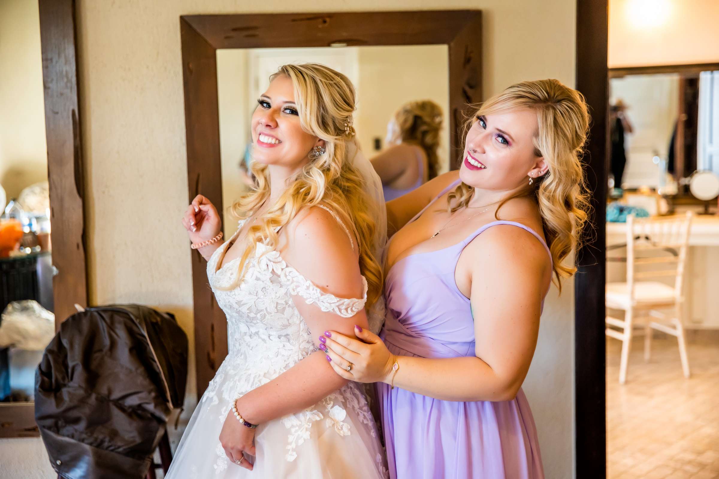 Mt Woodson Castle Wedding, Addie and Brookes Wedding Photo #103 by True Photography