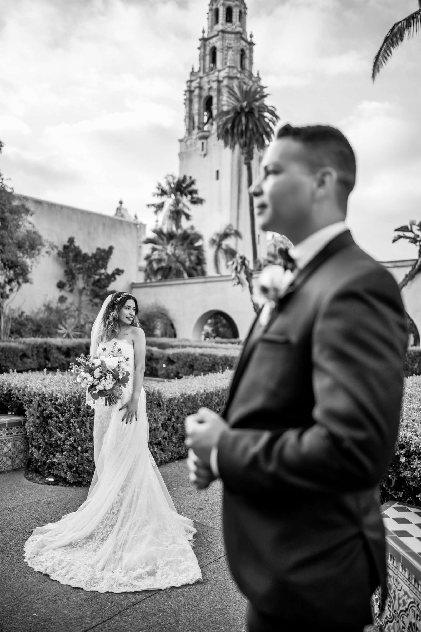 Wedding, Kristy and Alberto Wedding Photo #2 by True Photography
