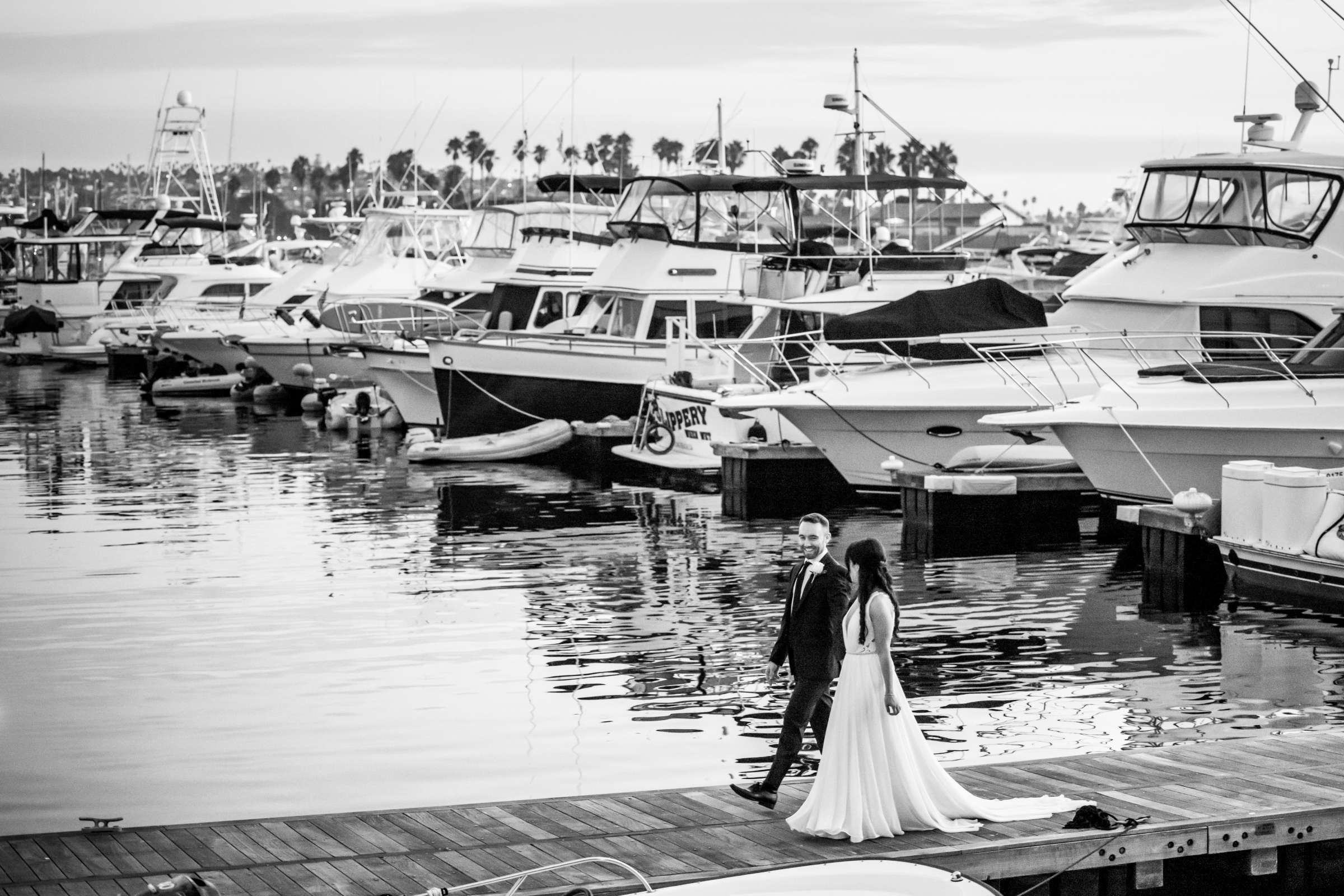 Hyatt Regency Mission Bay Wedding, Sherrill and Dan Wedding Photo #78 by True Photography