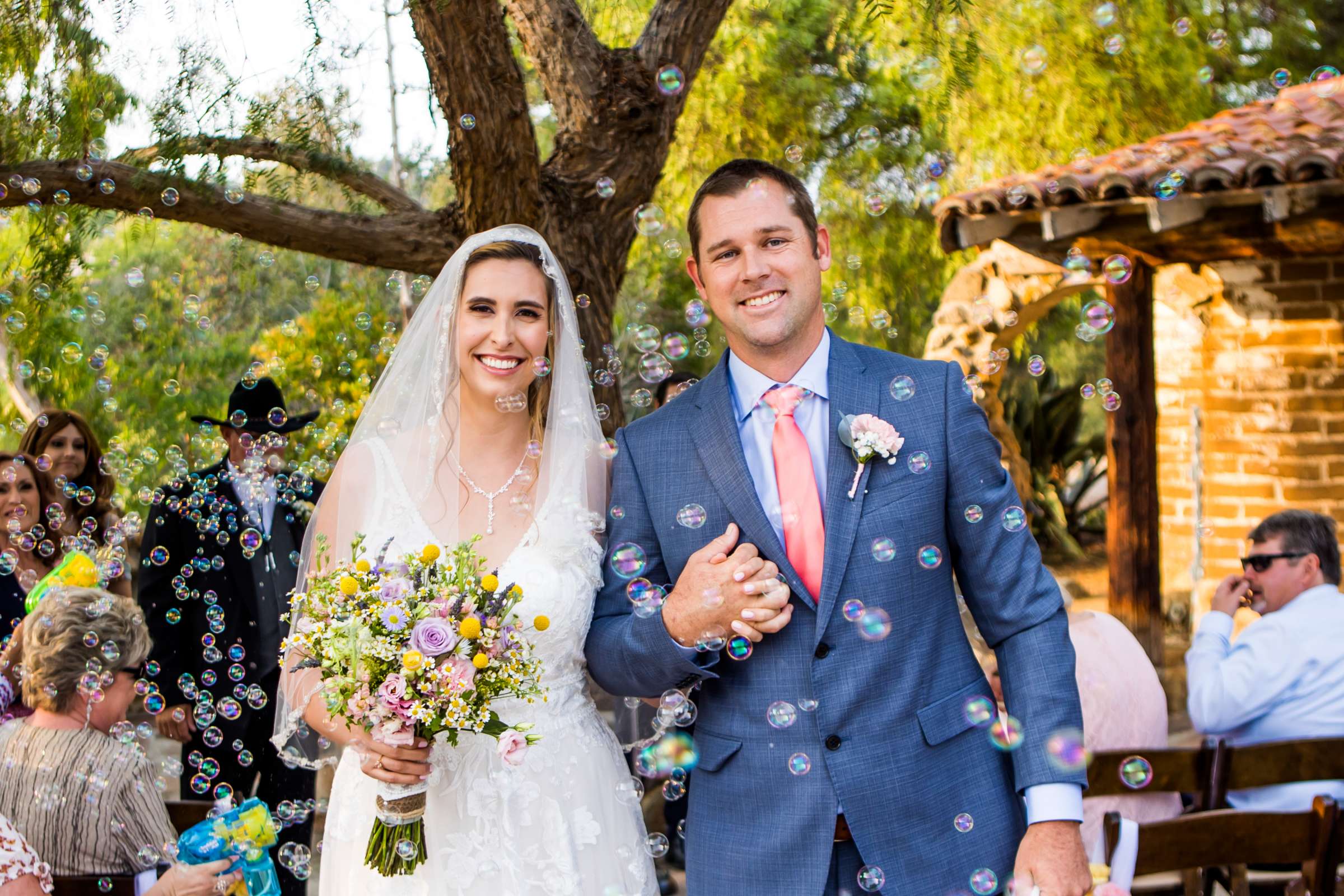 Leo Carrillo Ranch Wedding, Caylie and Stephen Wedding Photo #1 by True Photography