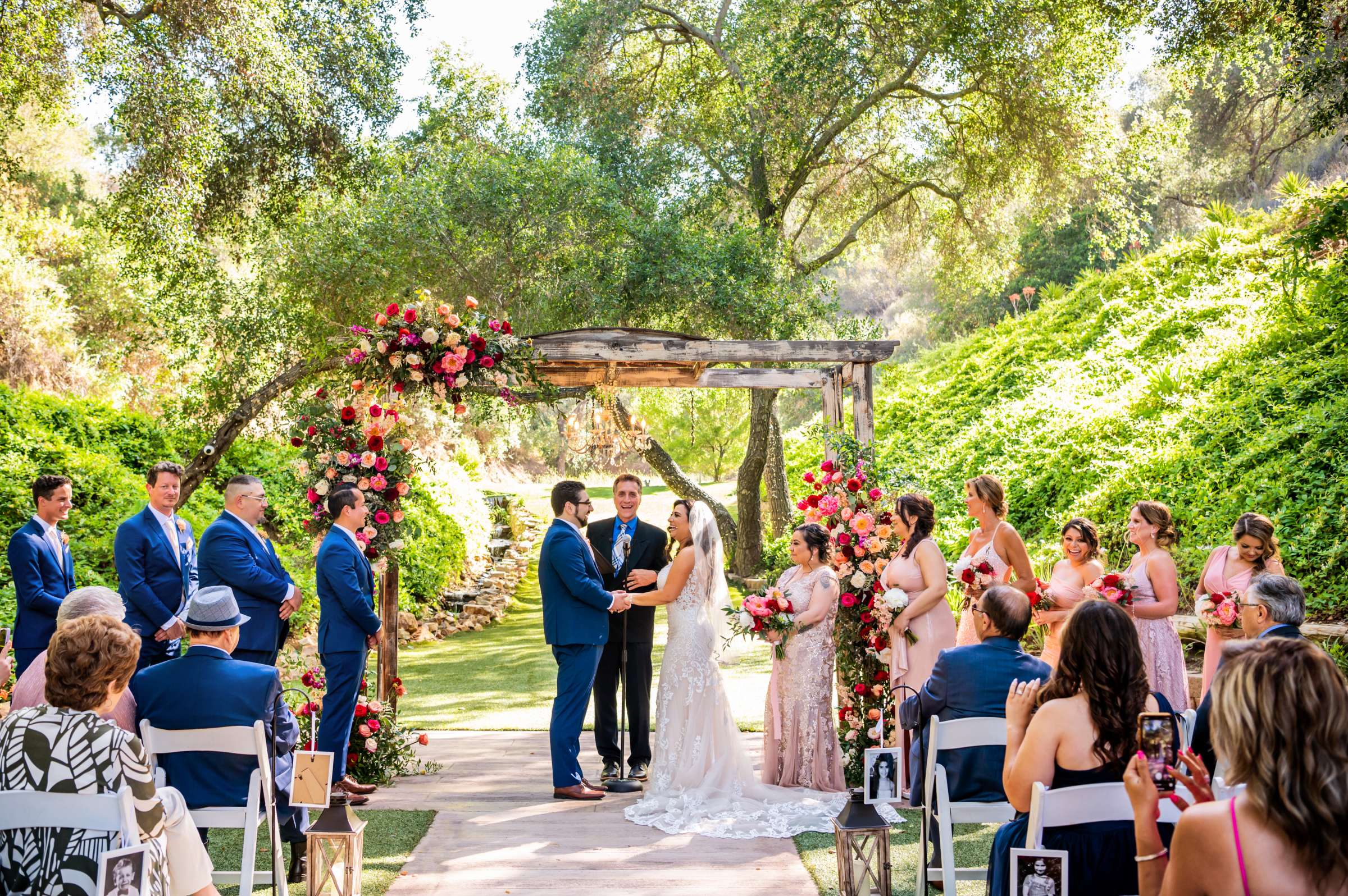 Los Willows Wedding, Makiz and Tony Wedding Photo #67 by True Photography