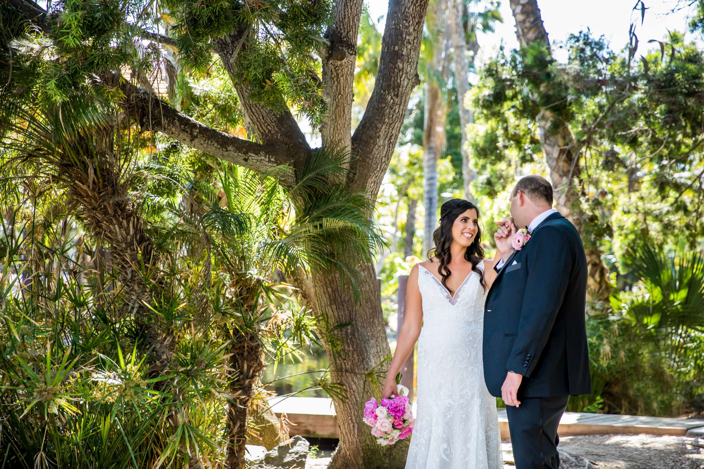 Paradise Point Wedding coordinated by Holly Kalkin Weddings, Jamey and Chris Wedding Photo #15 by True Photography
