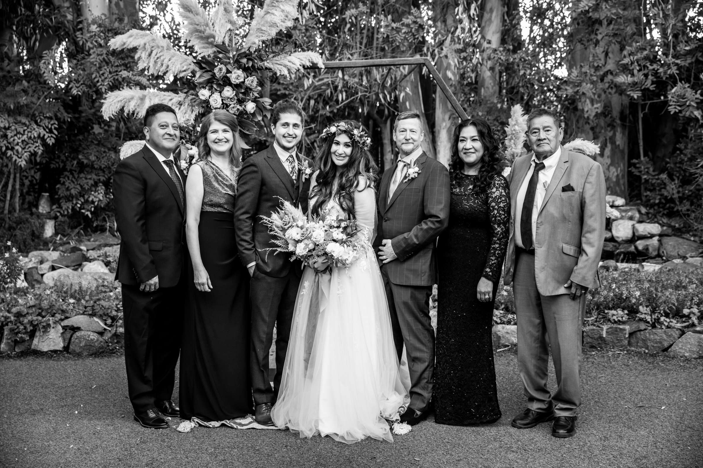 Twin Oaks House & Gardens Wedding Estate Wedding, Vanessa and Nicholas Wedding Photo #83 by True Photography