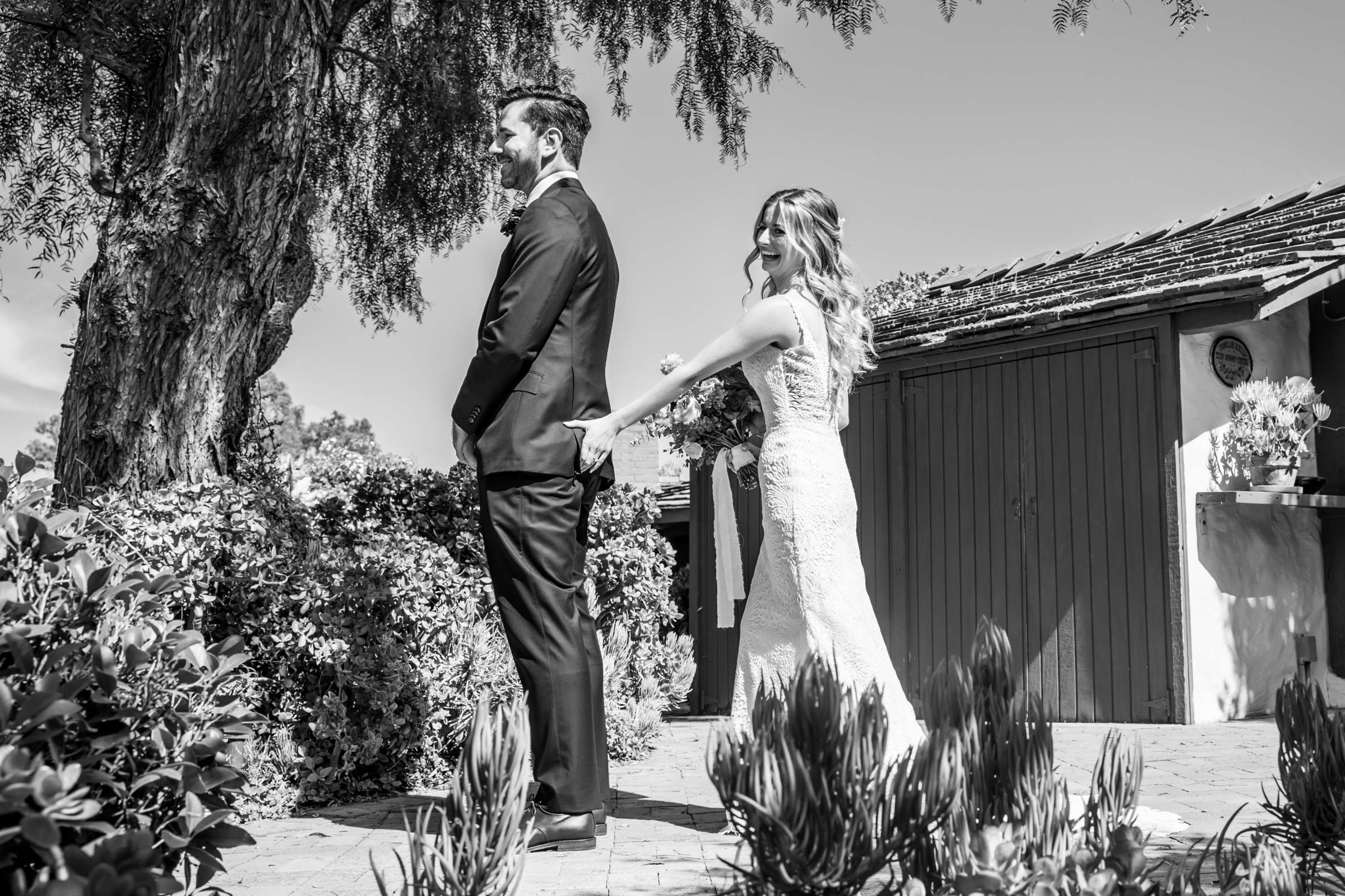 The Old Rancho Wedding coordinated by Personal Touch Dining, Megan and Bruce Wedding Photo #22 by True Photography