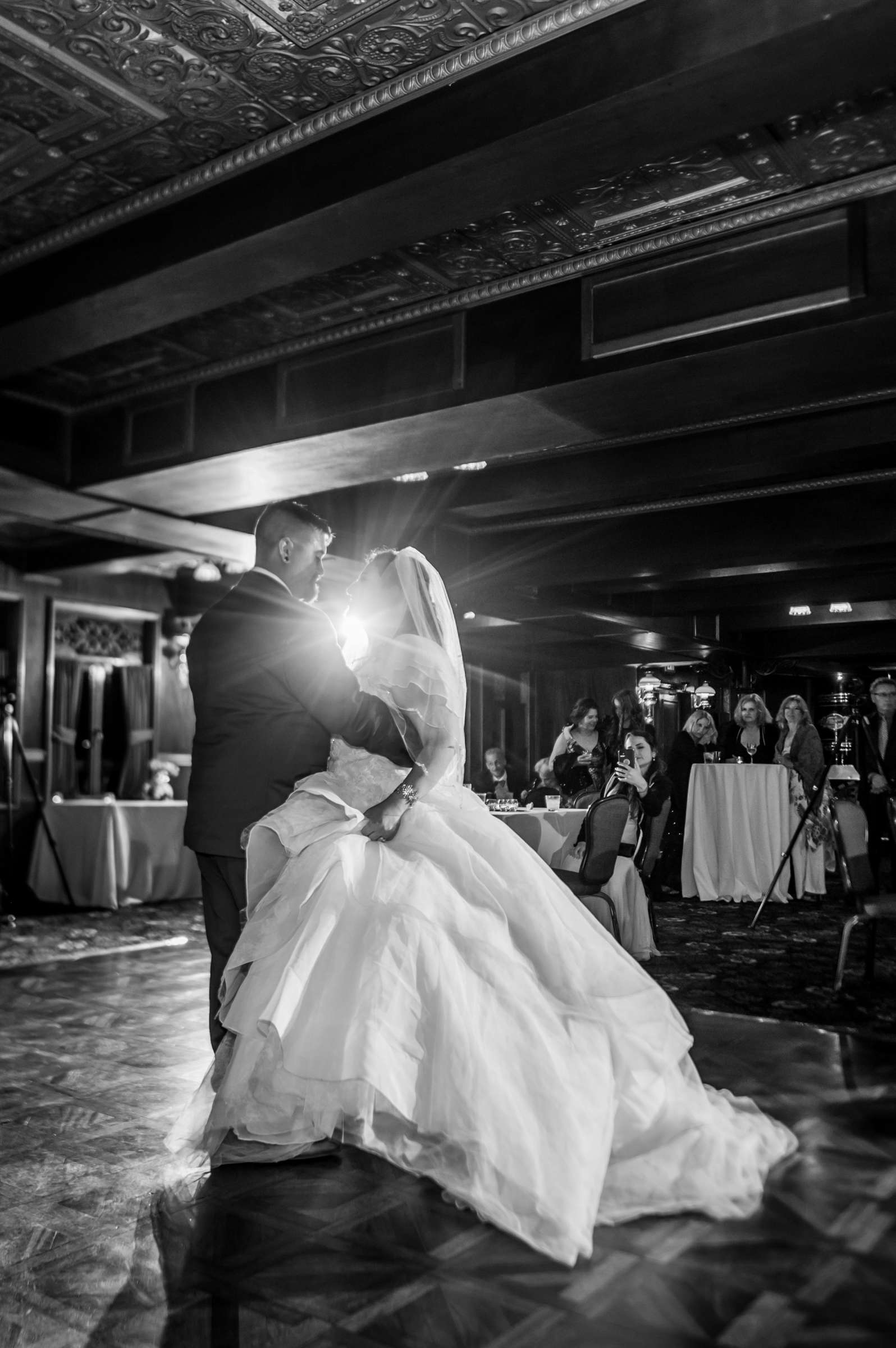 Bahia Hotel Wedding, Elizabet and Ryan Wedding Photo #23 by True Photography