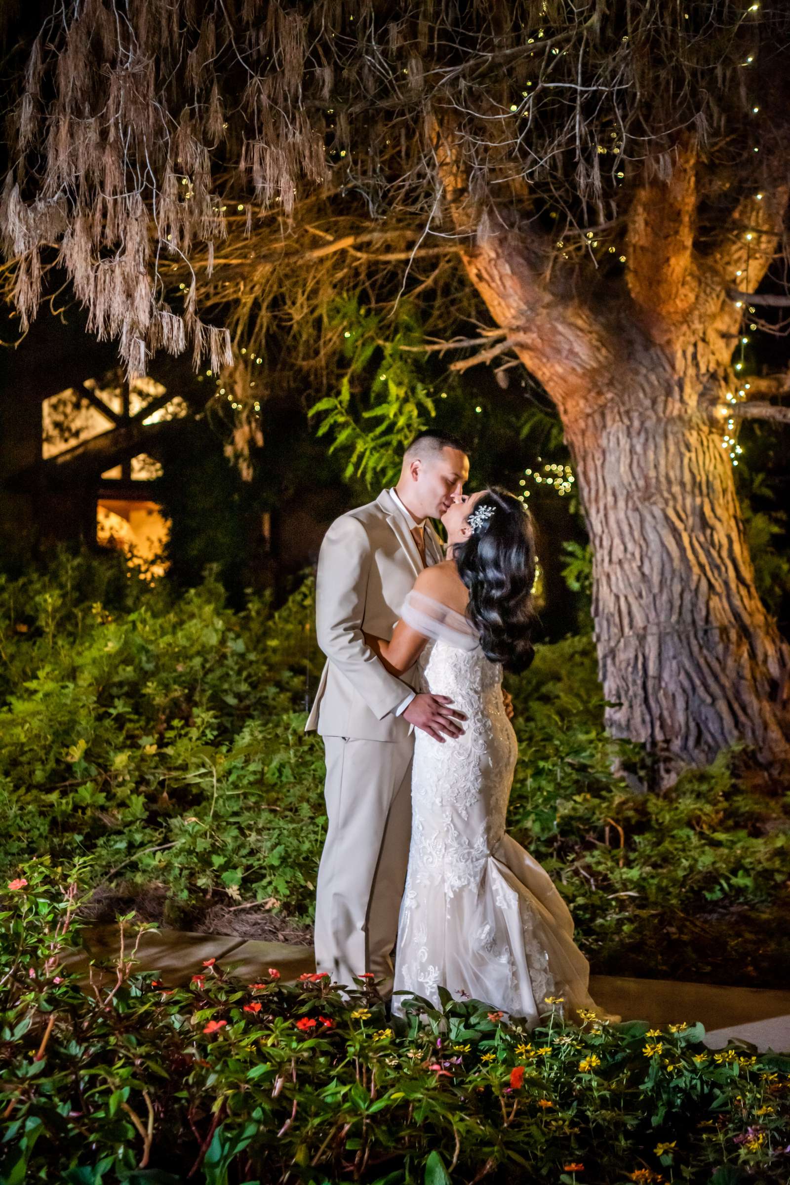 Ethereal Gardens Wedding, Cristal and Cristian Wedding Photo #198 by True Photography