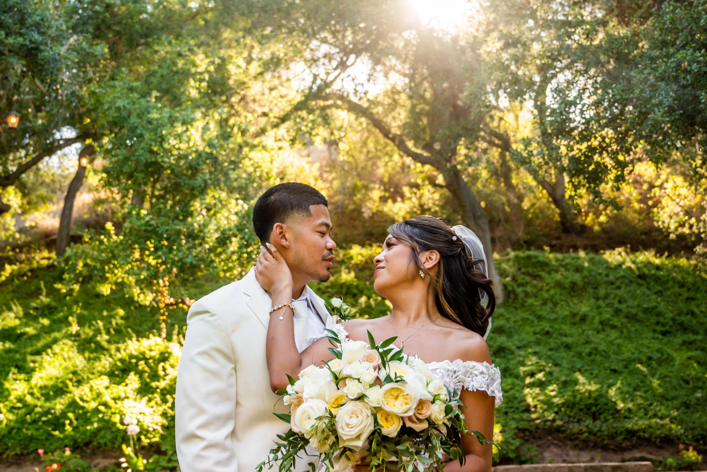 Los Willows Wedding, Mariza and John Wedding Photo #1 by True Photography